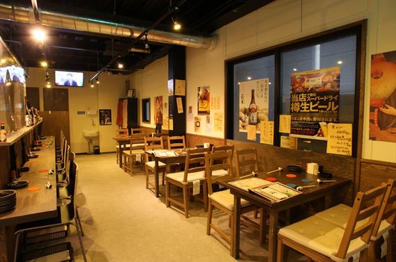 店内